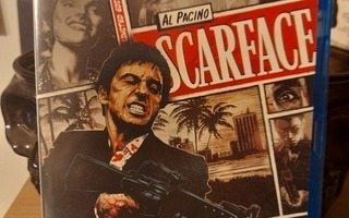Scarface - Limited Edition -  Comic Book Collection BD