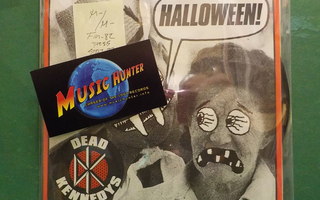 DEAD KENNEDYS - HALLOWEEN - FINLAND 1982 M-/M- 7"