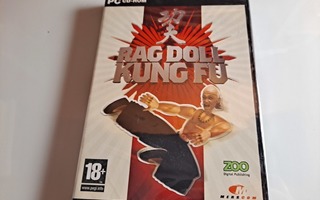 Rag Doll Kung Fu (PC) (UUSI)
