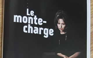 Le Monte-charge blu-ray