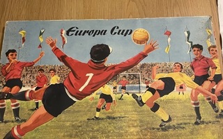 Europa Cup -jalkapallopeli