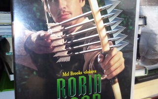 DVD Robin Hood -  Sankarit sukkahousuissa ( SIS POSTIKULU