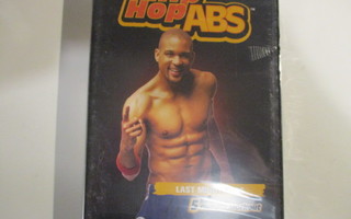 DVD HIP HOP ABS