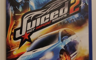 Juiced 2: Hot Import Nights - Playstation 2 (PAL)