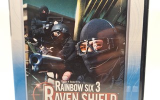 Rainbow Six 3 Raven Shield - PC