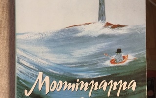 Tove Jansson: Moominpappa at Sea