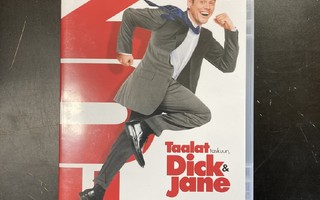 Taalat taskuun, Dick & Jane DVD