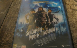 Sky Captain and the World of Tomorrow (DVD)