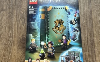 LEGO Harry Potter Hogwarts™ Moment: Potions Class 76383