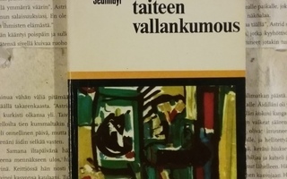 Hans Sedimayr - Modernin taiteen vallankumous (nid.)