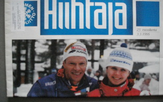 Hiihtäjä Nro 3/1995 (13.3)