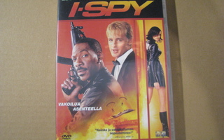 I - SPY ( Eddie Murphy )