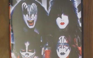 Kiss: The Second Coming DVD