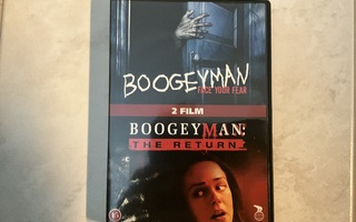 Boogeyman ja boogeyman the return