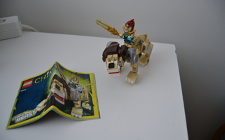 LEGO Chima 70123 Leijonalegenda