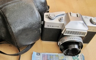 VANHA Kamera Mamiya Auto-Lux 35
