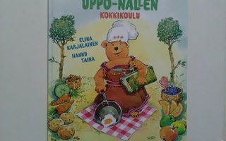 Karjalainen - Taina : Uppo-nallen kokkikoulu - WSOY 1.p 2002