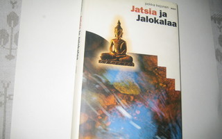 Pekka Kejonen - Jatsia ja jalokalaa (1. painos)