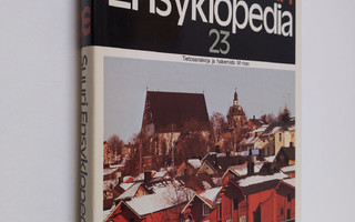 Otavan suuri ensyklopedia 23 : Tietosanakirja ja hakemist...