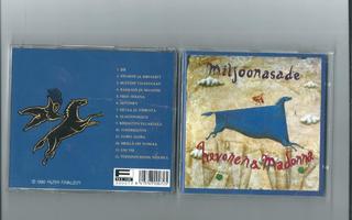 Miljoonasade  Hevonen & Madonna CD