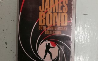 The Best of James Bond 30th Anniversary Collection