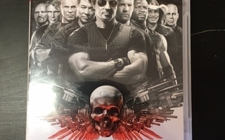 Expendables (special edition) 2DVD