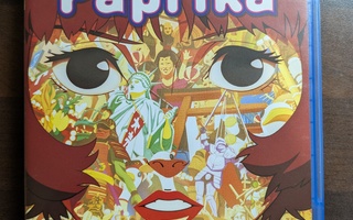 Paprika (2006) Blu-ray