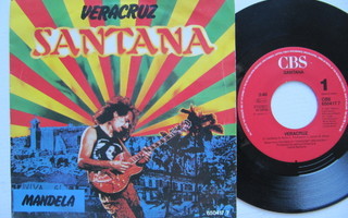 Santana Veracruz 7" sinkku