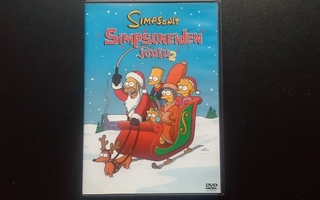 DVD: Simpsonit - Simpsoneiden Joulu 2 (2000,2003)