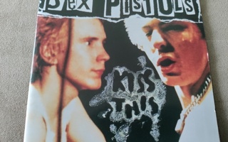 Sex Pistols : Kiss This  cd