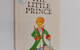 Antoine de Saint-Exupery : The little prince