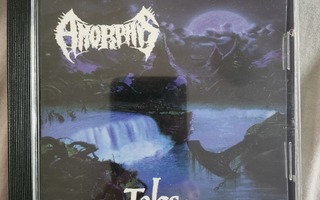 Amorphis - Tales From The Thousand Lakes (Russia) CD