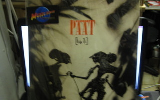 PÄÄT - BALI M-/M- + LIITE LP +