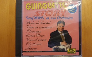 Guinguette story vol.3  CD