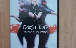 Ghost Dog - the way of the Samurai DVD