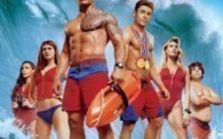 Baywatch - Extended Cut (Blu-ray)