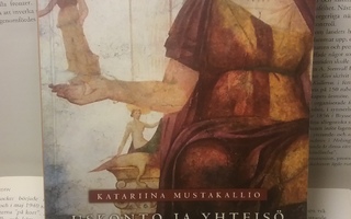 Uskonto ja yhteisö Antiikin Roomassa (nid.)