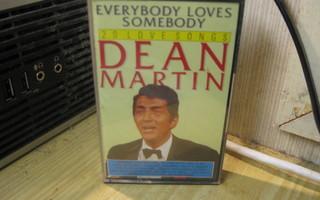 Dean Martin Everybody loves somebody