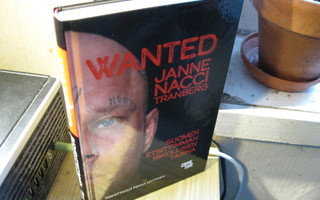 Wanted Janne "Nacci" Tranberg