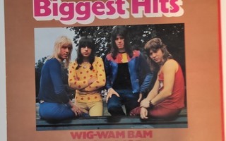 Sweet – The Sweet's Biggest Hits LP