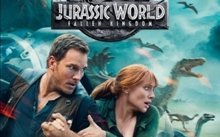 Jurassic World :  Fallen Kingdom  -   (Blu-ray)