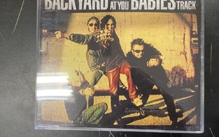 Backyard Babies - Look At You CDS