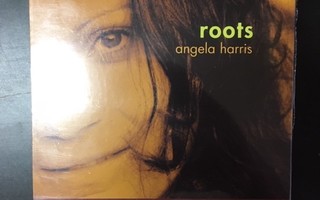 Angela Harris - Roots CD (UUSI)
