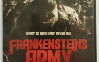 Frankenstein's Army (2013)