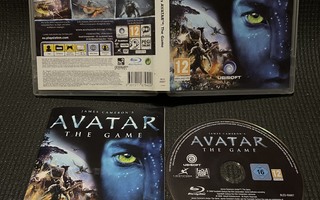 James Cameron's Avatar The Game PS3 - CiB