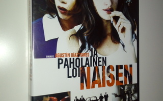 (SL) DVD) Ja Paholainen Loi Naisen (2001) Penelope Cruz