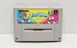 SNES / SFC - Tiny Toon Adventures (NTSC-J)