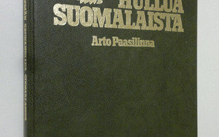 Arto Paasilinna : Seitsemän saunahullua suomalaista