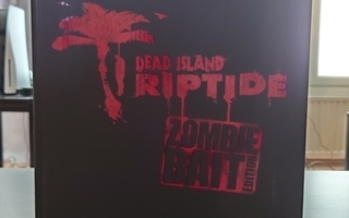 Dead Island Riptide Zombie Bait Edition PS3