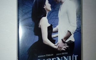 (SL) DVD) Langennut - Fallen (2016) SUOMIKANNET